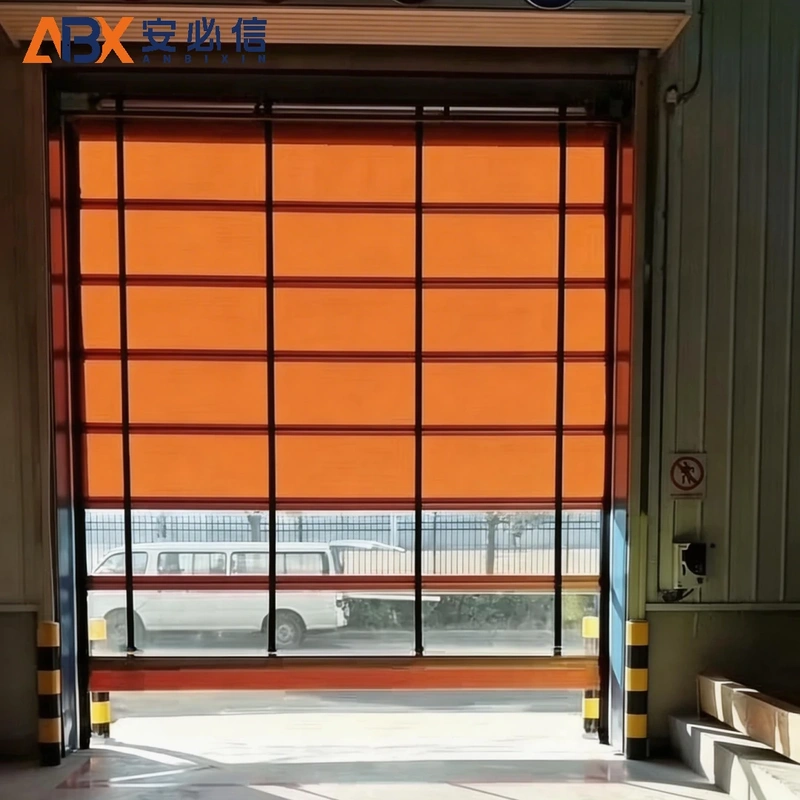 铁岭快速堆积门