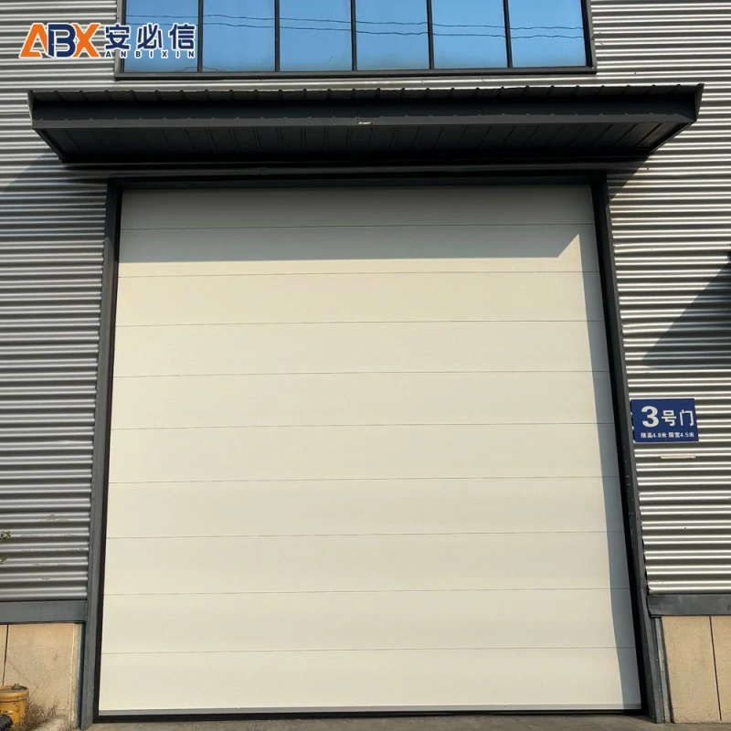 铁岭钢制滑升门