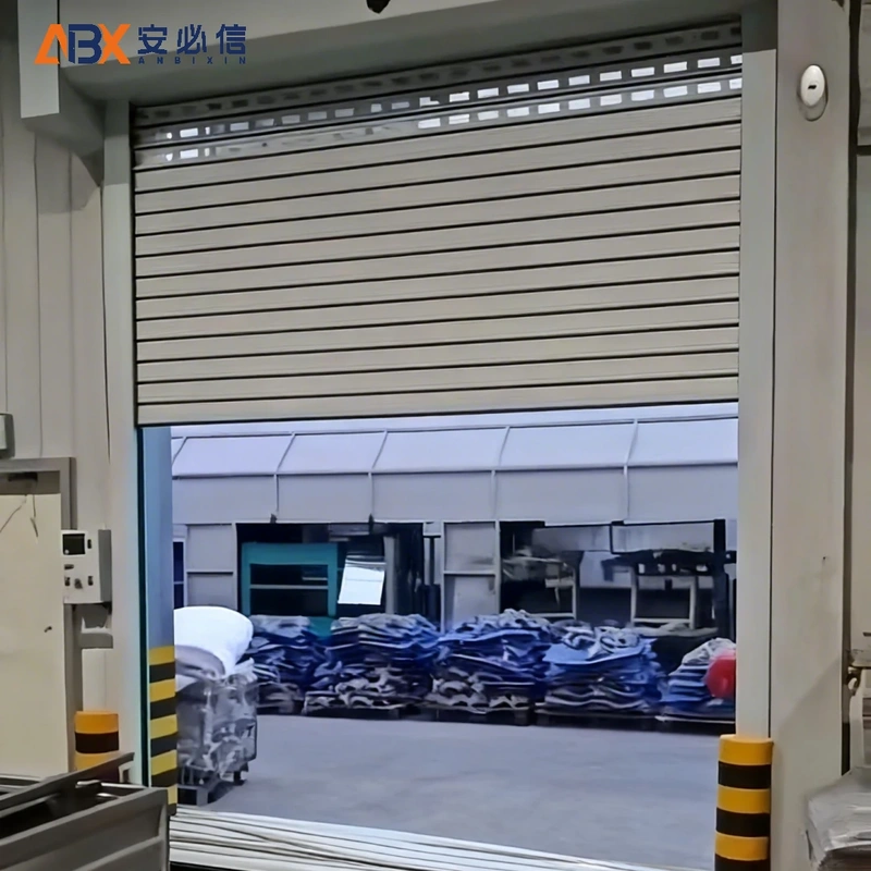 铁岭软帘高速门