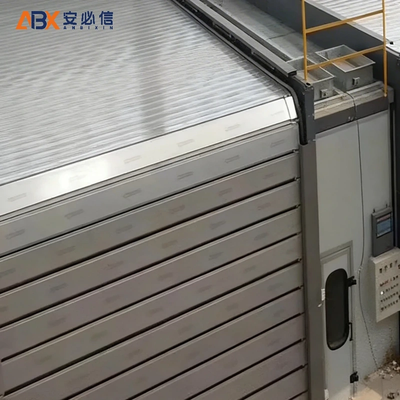铁岭金属高速门